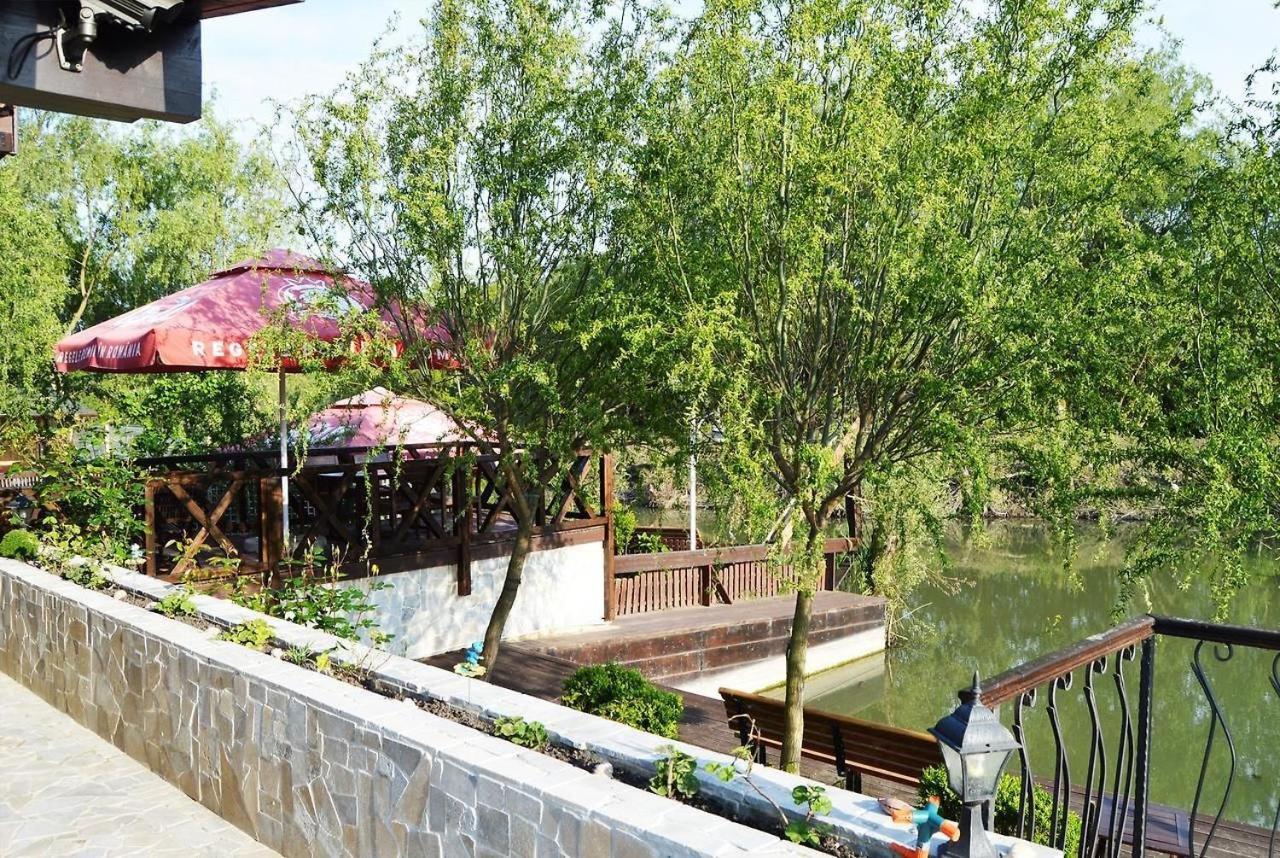 Pensiunea Delta Dreams Dunavăţu de Jos Extérieur photo