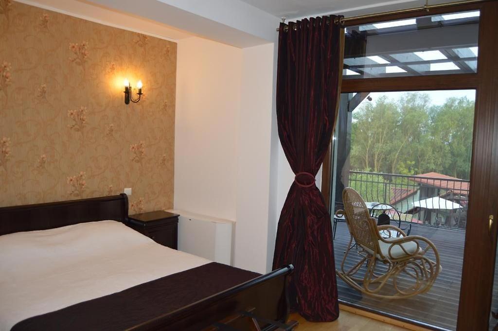 Pensiunea Delta Dreams Dunavăţu de Jos Extérieur photo