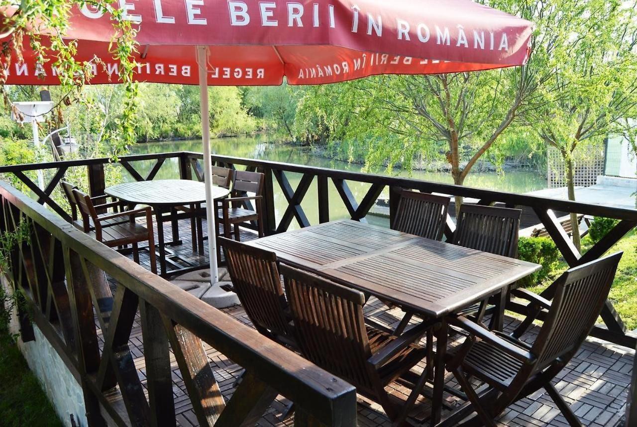Pensiunea Delta Dreams Dunavăţu de Jos Extérieur photo